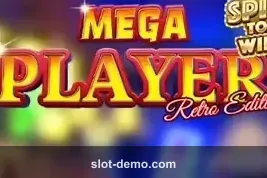 Mega Player Retro Edition slot