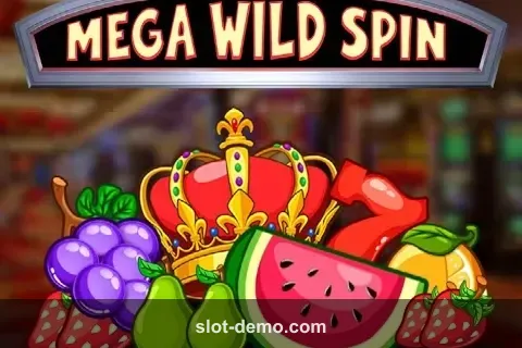 Mega Wild Spin slot