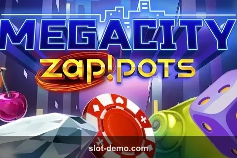 Megacity slot