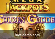 MegaJackpots Golden Goddess slot