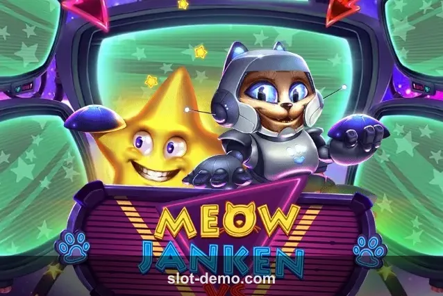 Meow Janken cover