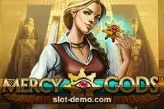 Mercy of the Gods cover