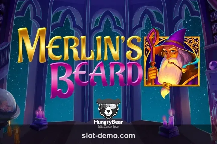 Merlin's Beard slot