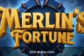 Merlin's Fortune slot