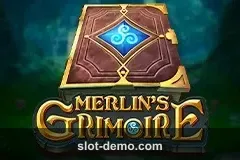 Merlin's Grimoire slot