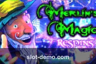 Merlin Magic Respins cover