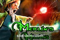 Merlin's Millions slot
