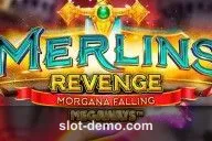 Merlins Revenge Morgana Falling Megaways slot