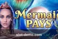 Mermaid Pays 50 cover