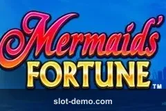 Mermaid's Fortune cover