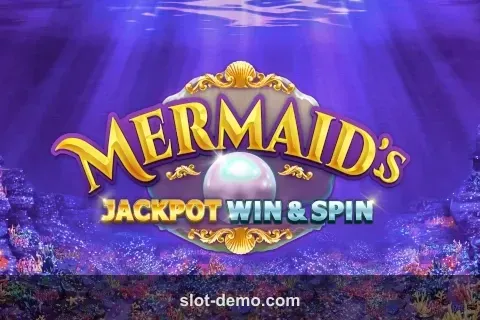 Mermaid's Jackpot Win & Spin slot