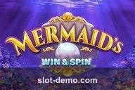 Mermaid's Win & Spin slot