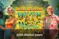 Metal Detector: Mayan Magic slot