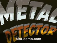Metal Detector slot