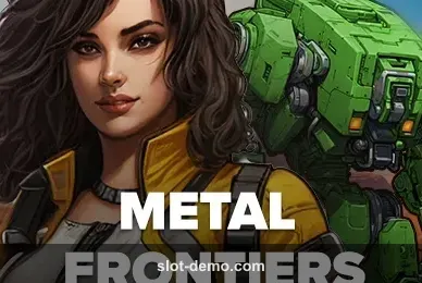 Metal Frontiers slot