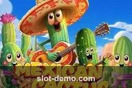 Mexican Cactus cover