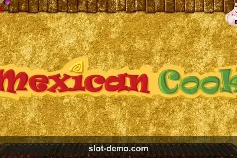 Mexican Cook cover