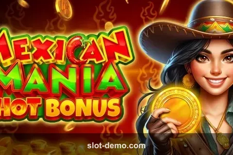 Mexican Mania: Hot Bonus slot