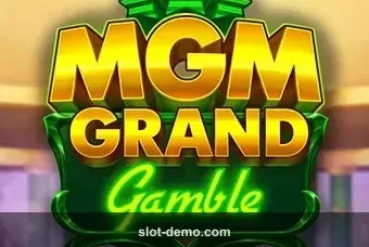 MGM Grand Gamble slot