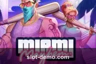 Miami Mayhem cover