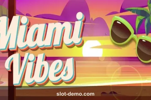 Miami Vibes cover