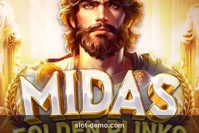 Midas Golden Plinko slot