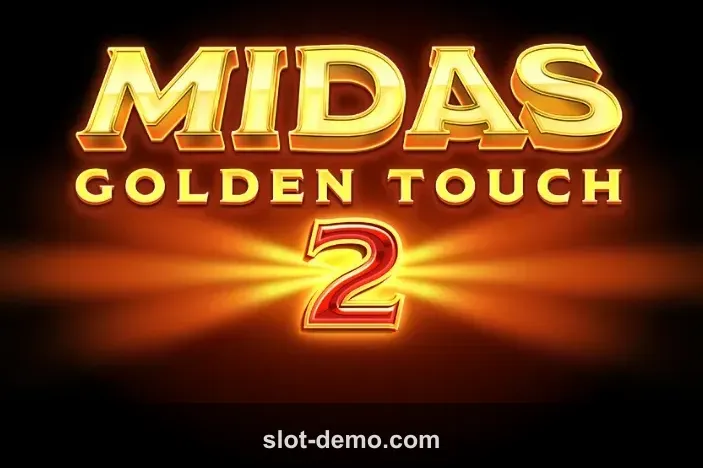 Midas Golden Touch 2 slot