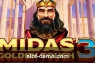 Midas Golden Touch 3 slot
