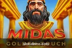 Midas Golden Touch slot