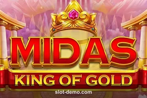 Midas King of Gold cover