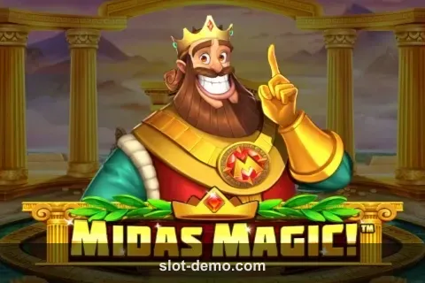 Midas Magic slot