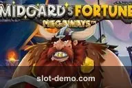 Midgard's Fortune Megaways slot