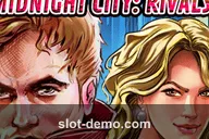 Midnight City: Rivals slot