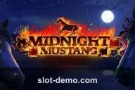 Midnight Mustang cover