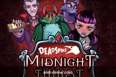 Midnight Thirst slot