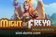 Might of Freya Megaways slot