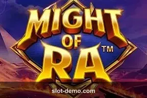 Might of Ra slot