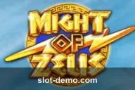 Might of Zeus slot