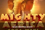 Mighty Africa cover