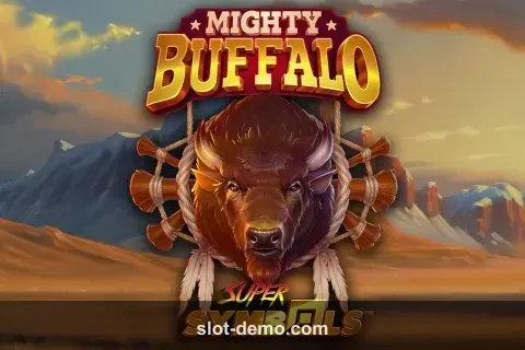 Mighty Buffalo slot
