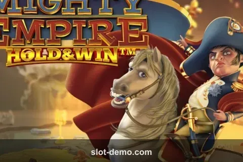 Mighty Empire: Hold & Win slot
