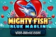 Mighty Fish: Blue Marlin - Love The Jackpot cover