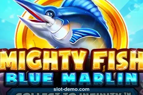 Mighty Fish: Blue Marlin slot