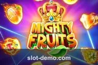 Mighty Fruits slot