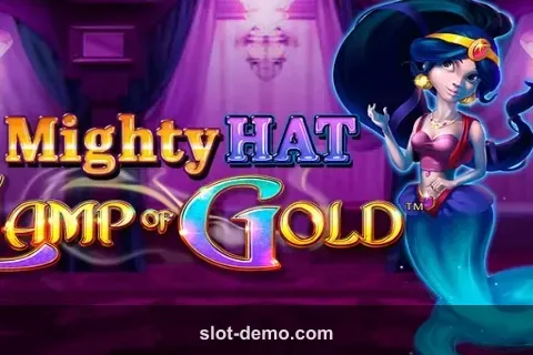 Mighty Hat Lamp of Gold cover