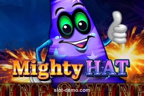 Mighty Hat Mine O' Mine slot