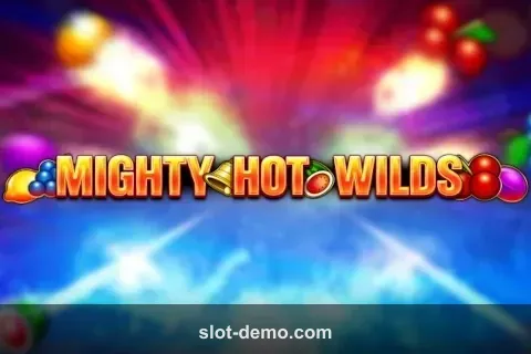 Mighty Hot Wilds cover