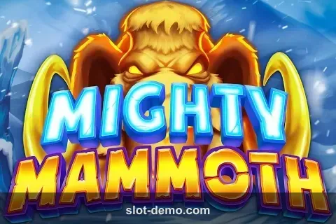 Mighty Mammoth slot