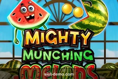 Mighty Munching Melons cover
