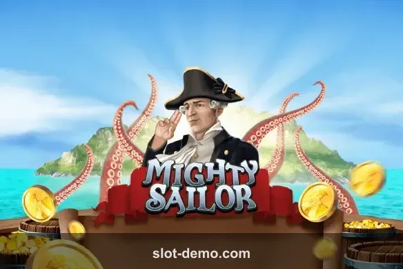 Mighty Sailor slot